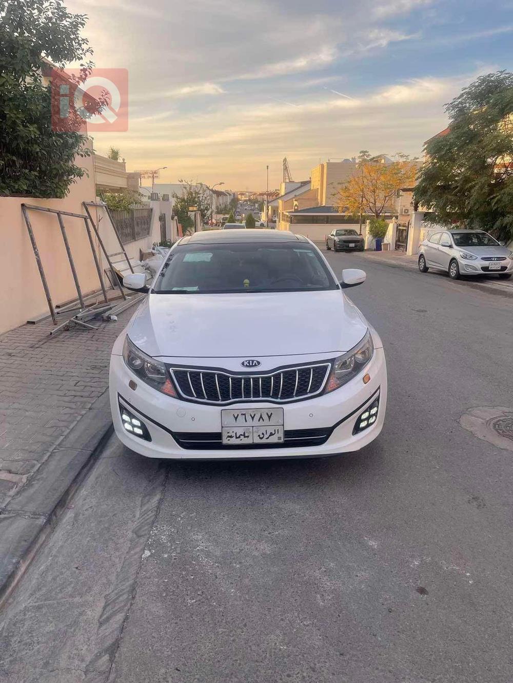 کیا ئۆپتیما